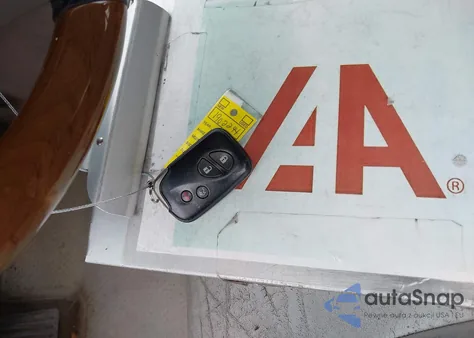 2007 Lexus Es 350 from USA, damaged, VIN JTHBJ46G672062016